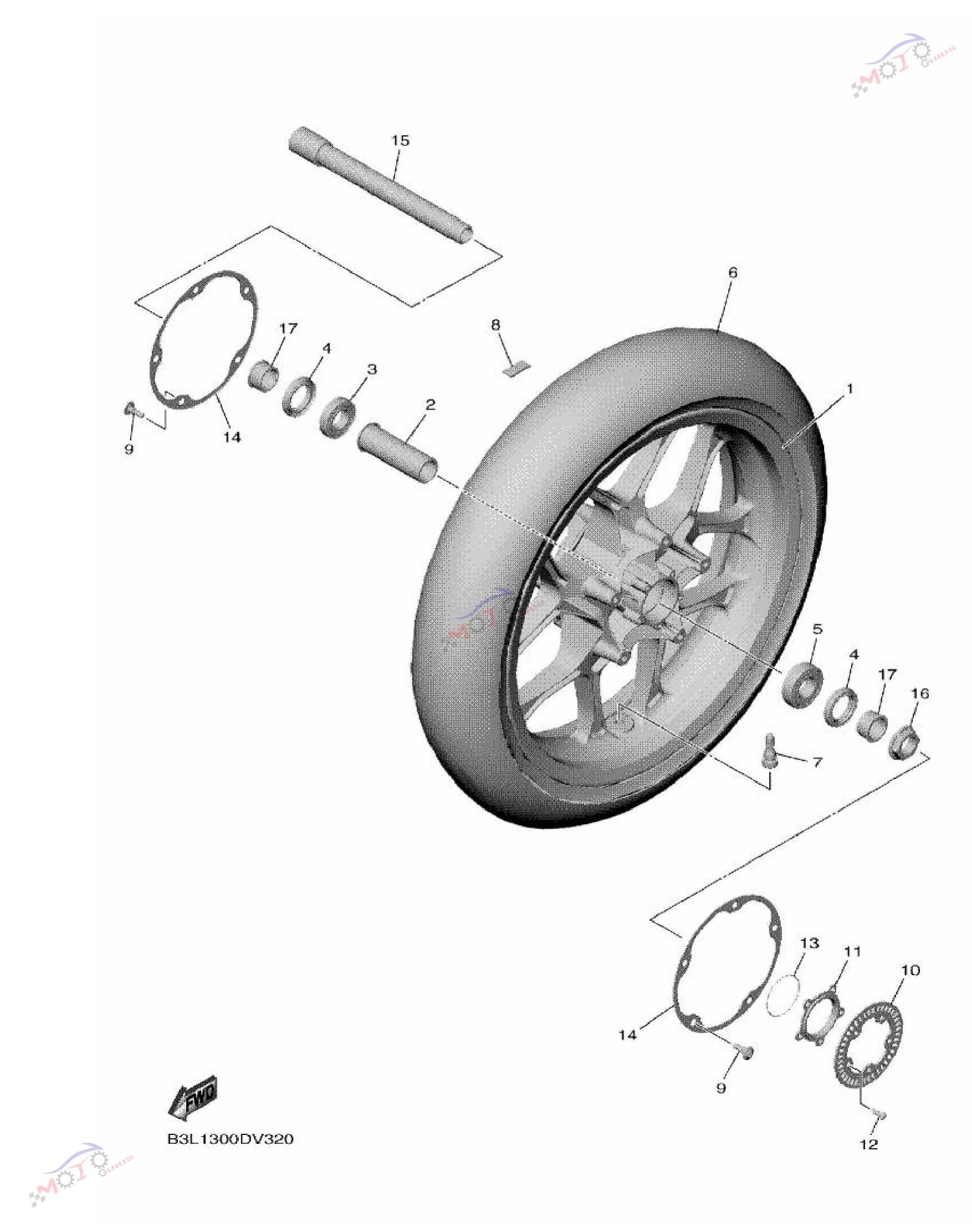 Frame Diagram